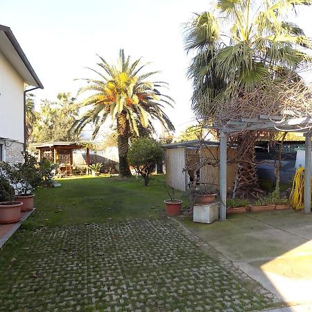 Casa Nuccia Gentili David Aparthotel Marina di Massa Ngoại thất bức ảnh