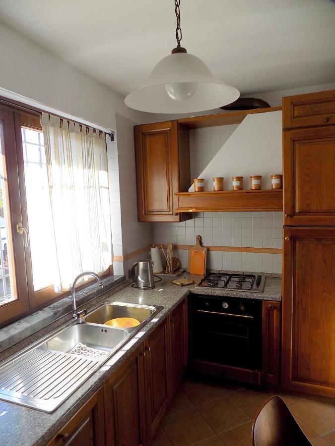 Casa Nuccia Gentili David Aparthotel Marina di Massa Ngoại thất bức ảnh