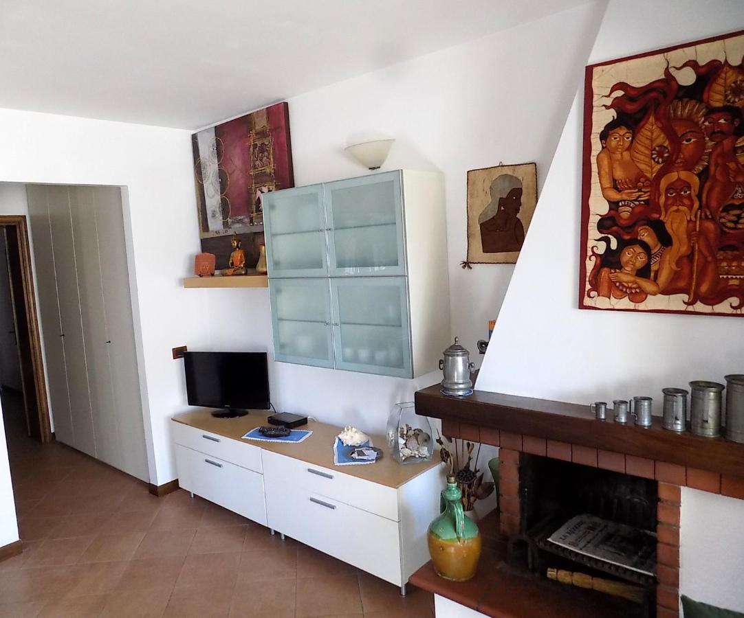 Casa Nuccia Gentili David Aparthotel Marina di Massa Ngoại thất bức ảnh