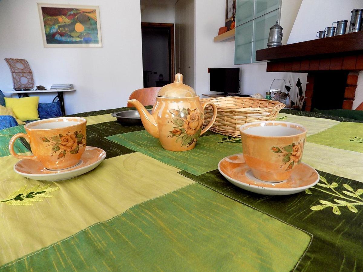 Casa Nuccia Gentili David Aparthotel Marina di Massa Ngoại thất bức ảnh