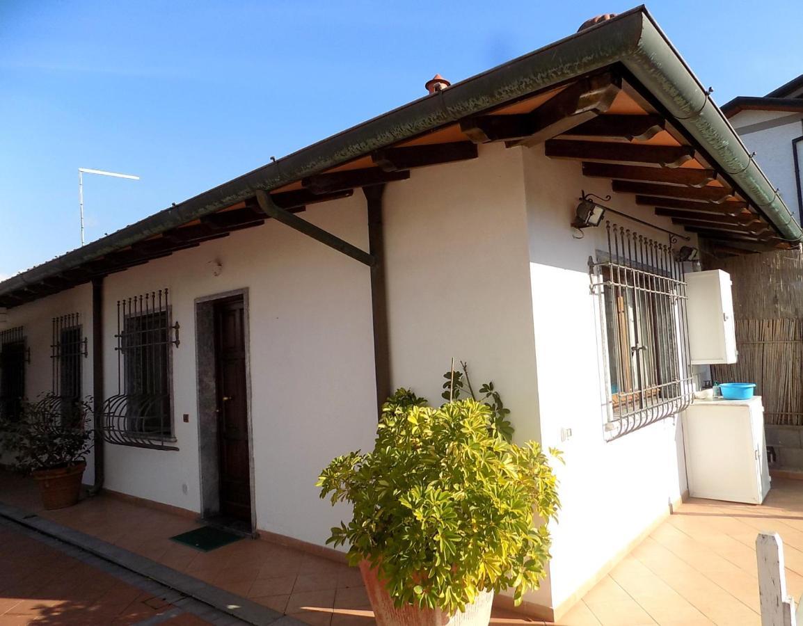 Casa Nuccia Gentili David Aparthotel Marina di Massa Ngoại thất bức ảnh